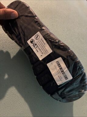 Men's Black Socks - Pack